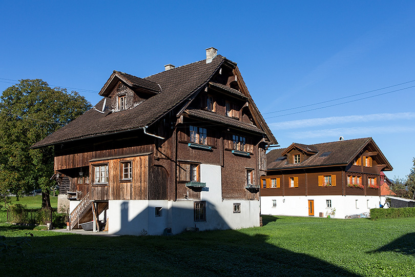 Bauernhaus Hostatt