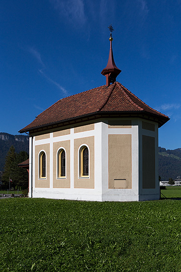 Kapelle Sankt Rochus