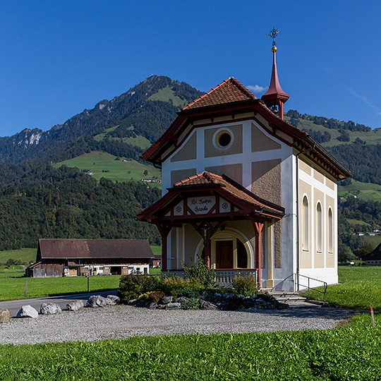 Kapelle Sankt Rochus