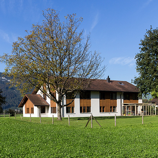 Gemeindeverwaltung Oberdorf NW