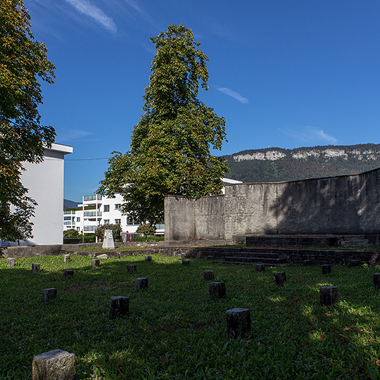 Landsgemeindeplatz Wil