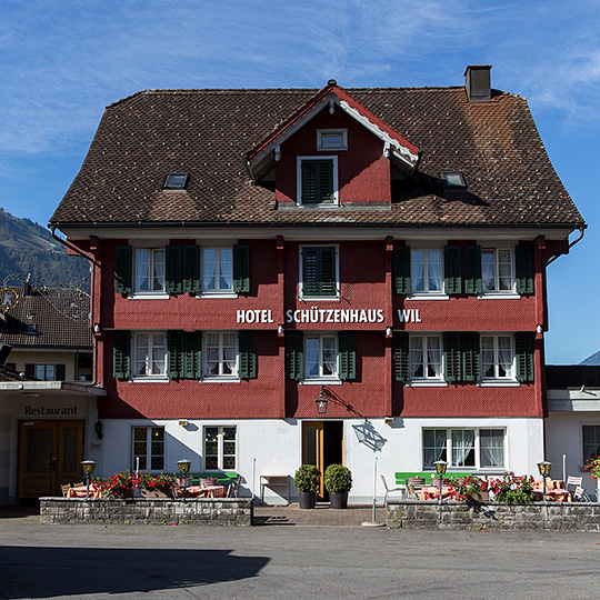 Hotel Schützenhaus Wil