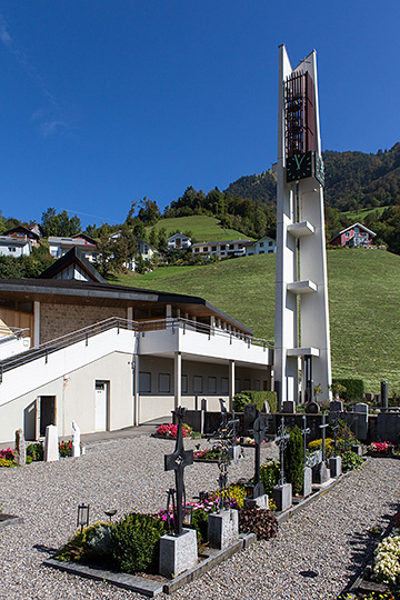 Bruderklausenkirche Büren NW