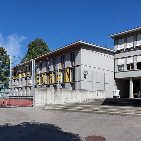 Primarschule Büren NW