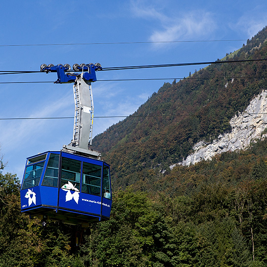 Luftseilbahn Dallenwil-Niederrickenbach