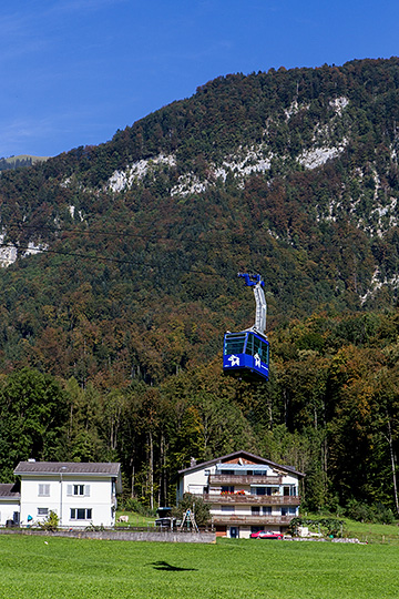 Luftseilbahn Dallenwil-Niederrickenbach