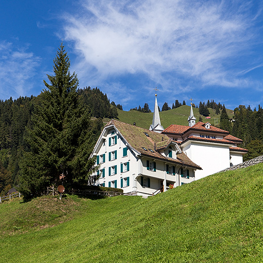 Kloster Maria-Rickenbach