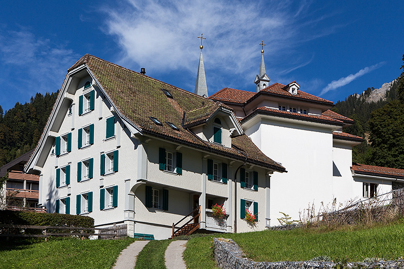 Kloster Maria-Rickenbach