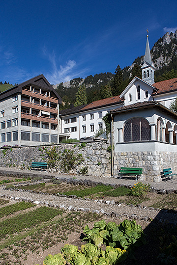 Kloster Maria-Rickenbach