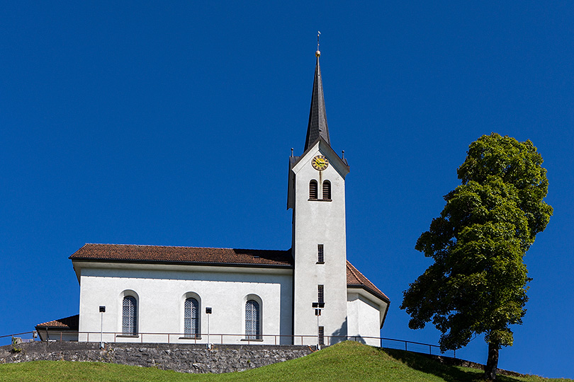 Wallfahrtskirche Maria-Rickenbach