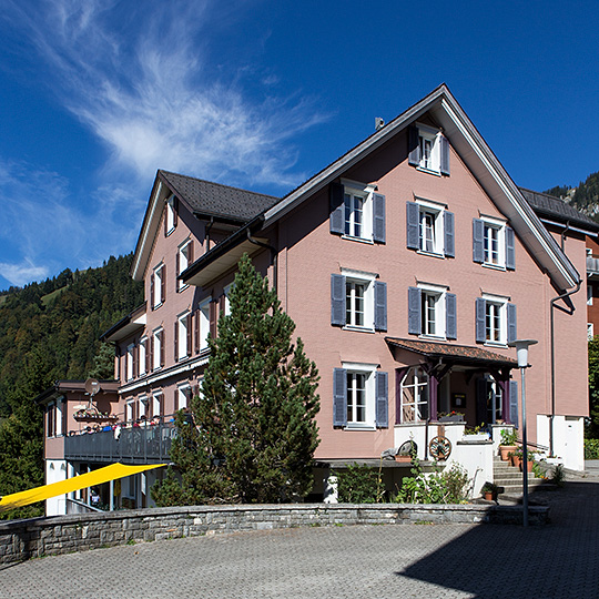 Gasthaus Pilgerhaus in Niederickenbach