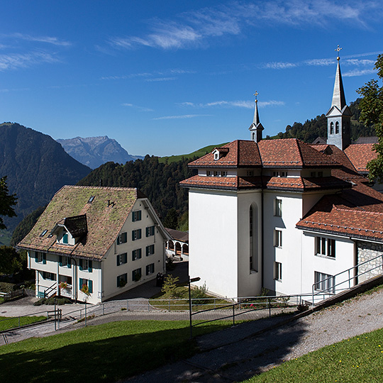 Kloster Maria-Rickenbach