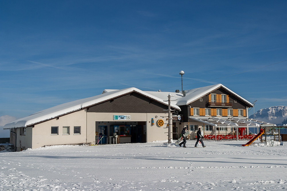 Bergrestaurant Stockhütte