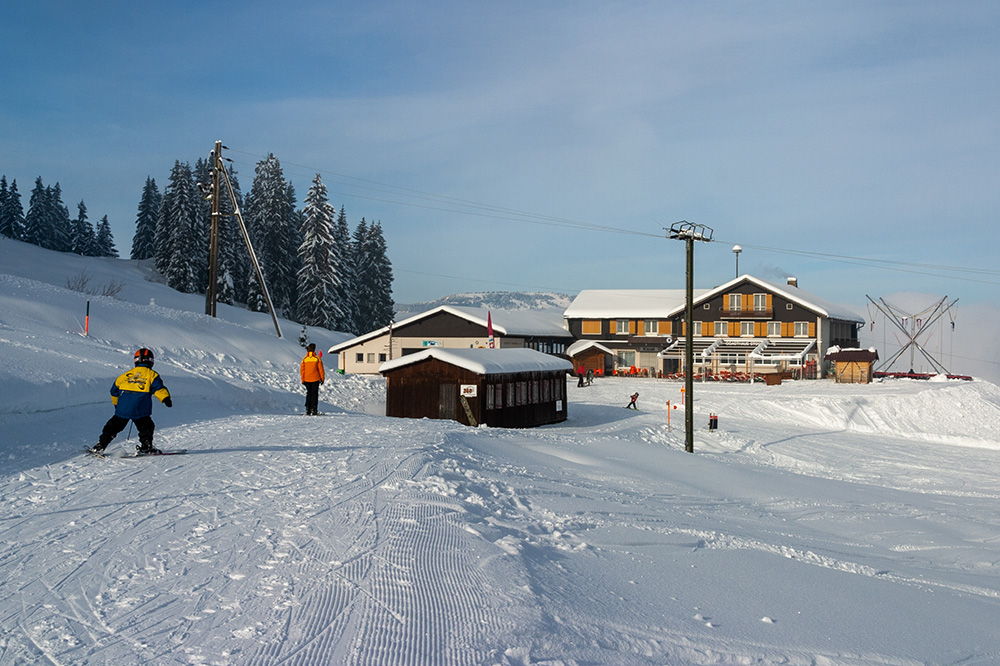 Bergrestaurant Stockhütte