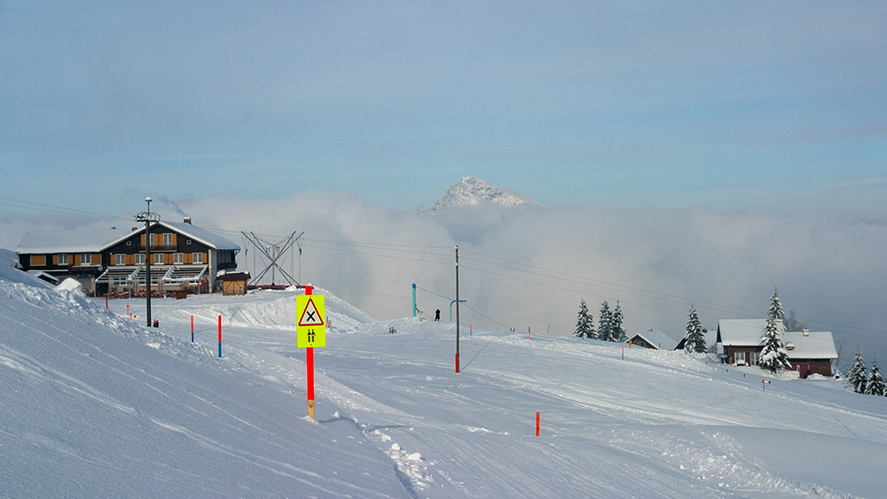 Bergrestaurant Stockhütte