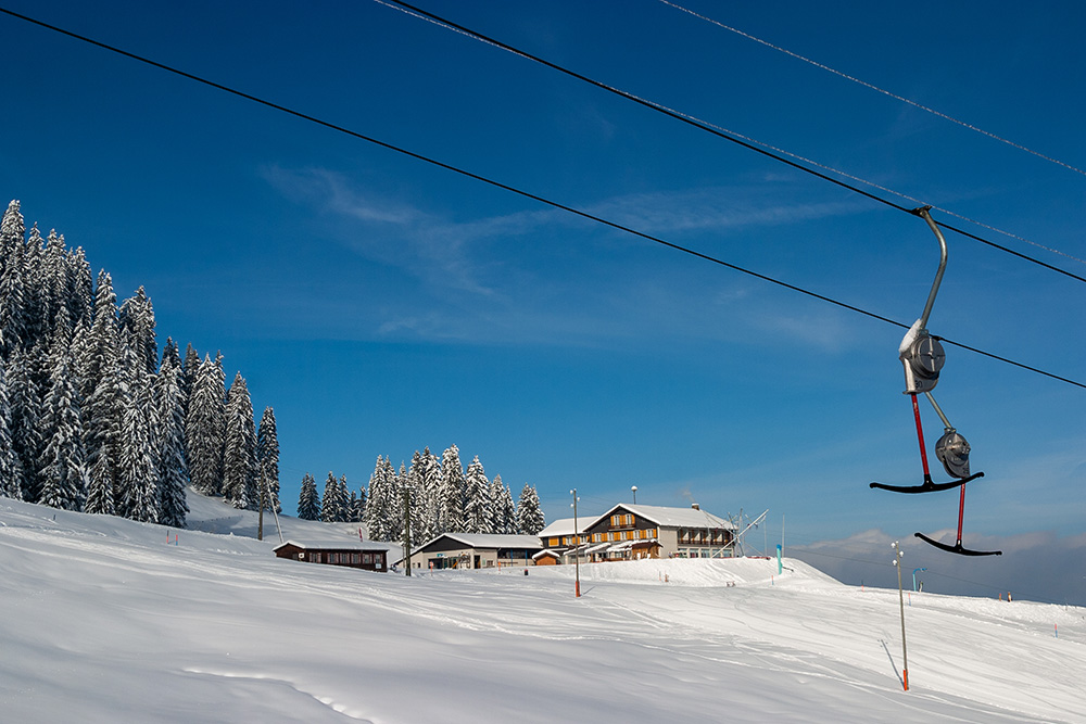 Bergrestaurent Stockhütte