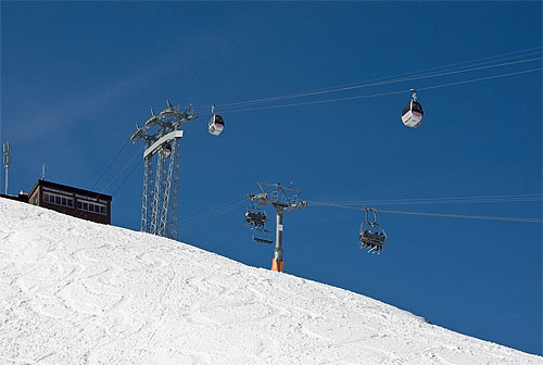 Bergstation Maschgenkamm