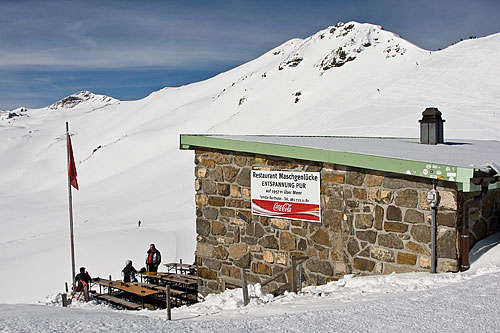 Restaurant Maschgenlücke