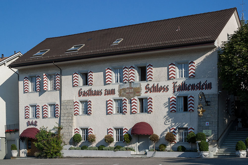 Gasthaus zum Schloss Falkenstein