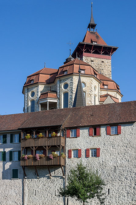 Schlosskirche Falkenstein