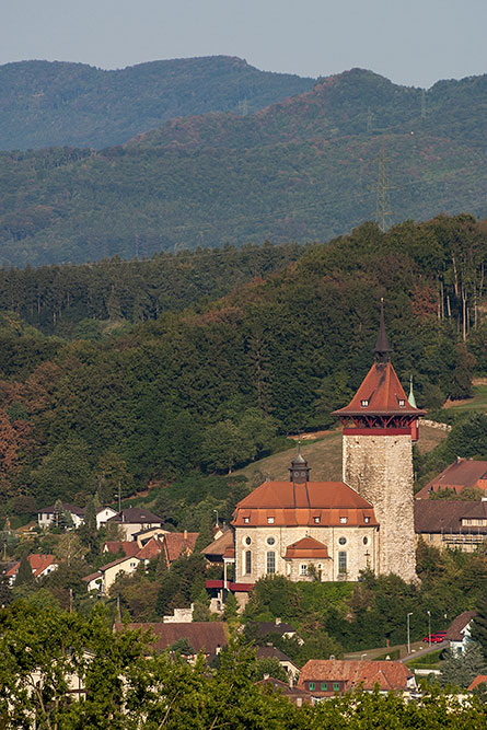 Schlosskirche Falkenstein