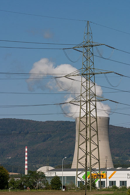 Atomkraftwerk Niedergösgen