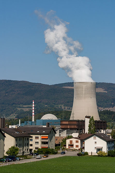 Atomkraftwerk Niedergösgen