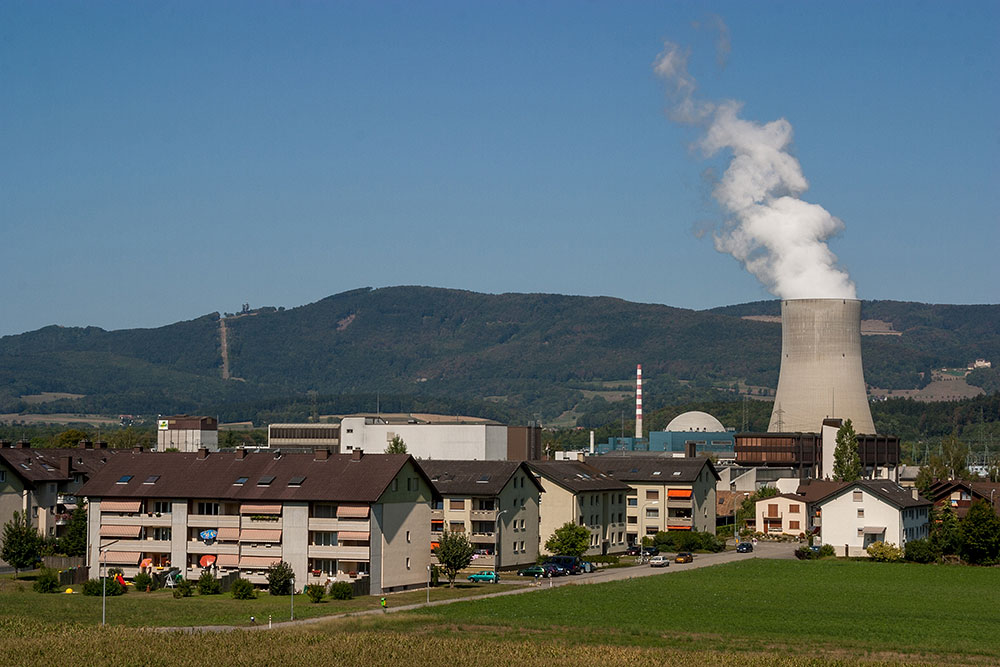 Atomkraftwerk Niedergösgen