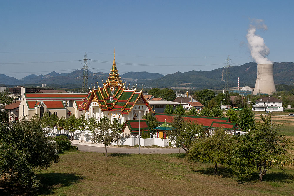 Buddhistisches Zentrum in Gretzenbach