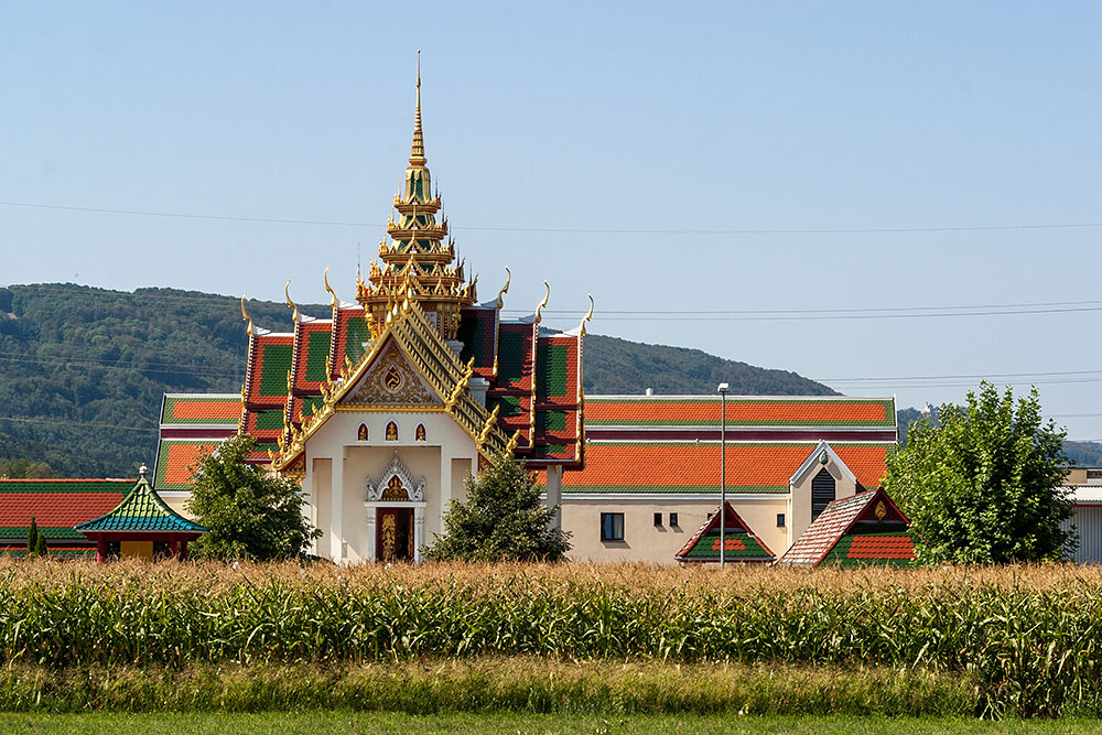 Buddhistisches Zentrum in Gretzenbach