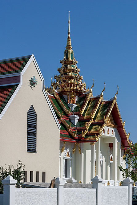 Buddhistisches Zentrum in Gretzenbach