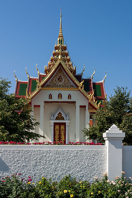 Buddhistisches Zentrum in Gretzenbach