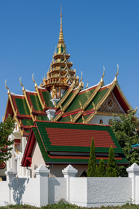 Buddhistisches Zentrum in Gretzenbach