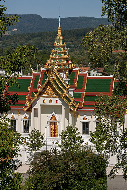 Buddhistisches Zentrum in Gretzenbach