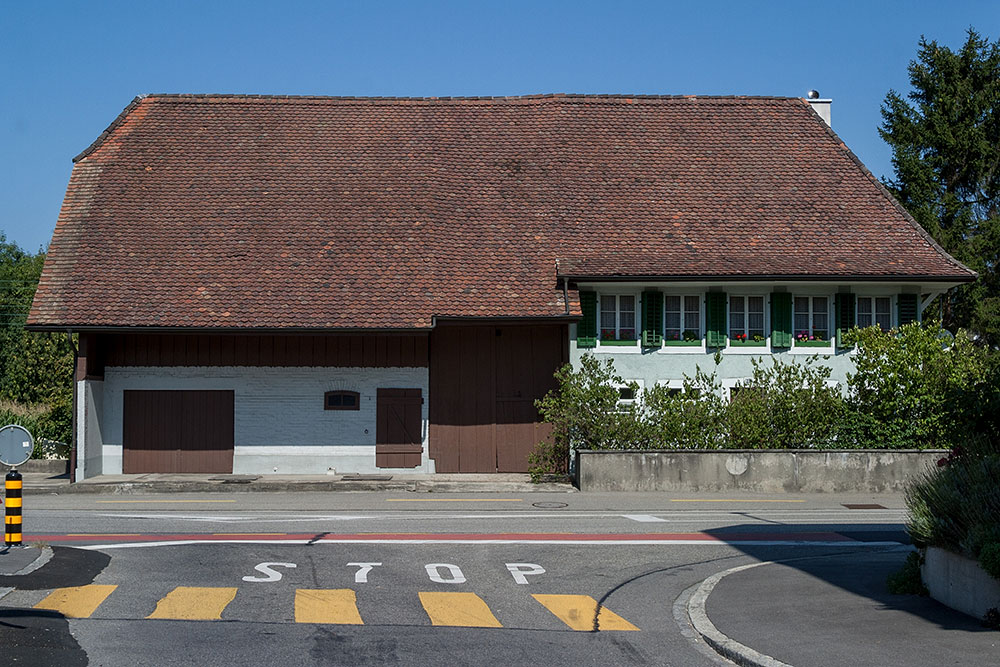 Bauernhaus in Gretzenbach