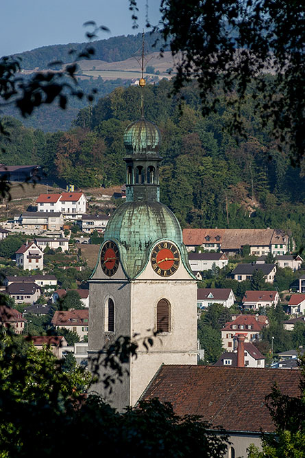 Stiftskirche St. Leodegar