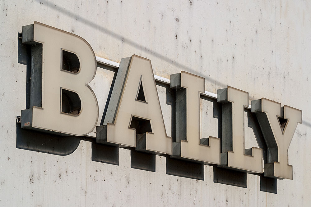 Bally Logo