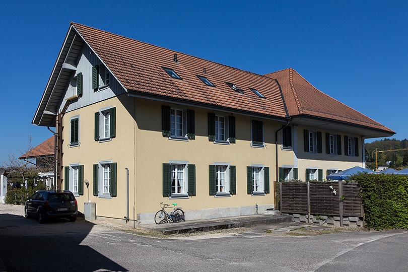 Gasthaus Kreuz in Lüterkofen