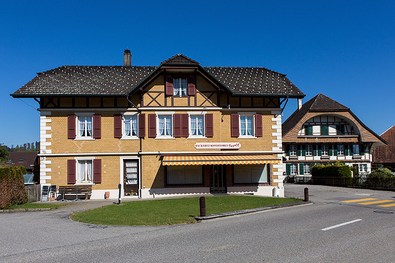 Bäckerei-Konditorei Ingold in Lüterkofen