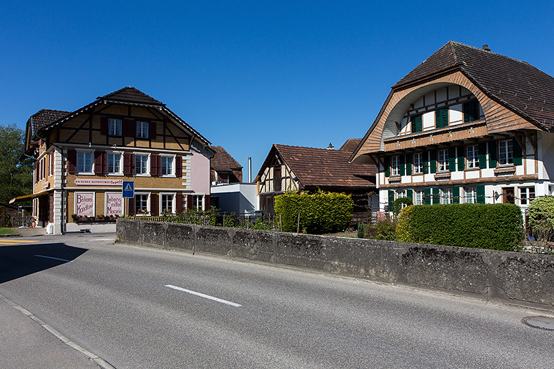 Bäckerei-Konditorei Ingold in Lüterkofen