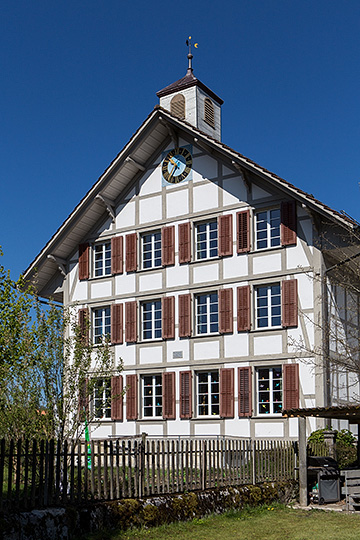 altes Schulhaus in Lüterkofen