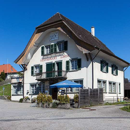 Restaurant Linde in Lüterkofen