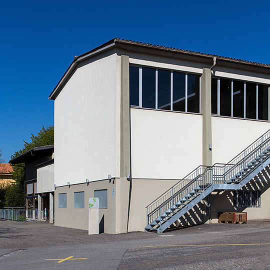 Turnhalle Lüterkofen