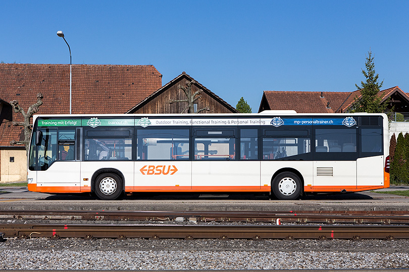 Bus der BSU