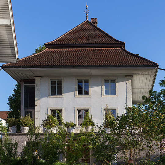 Hausstock in Lohn (SO)