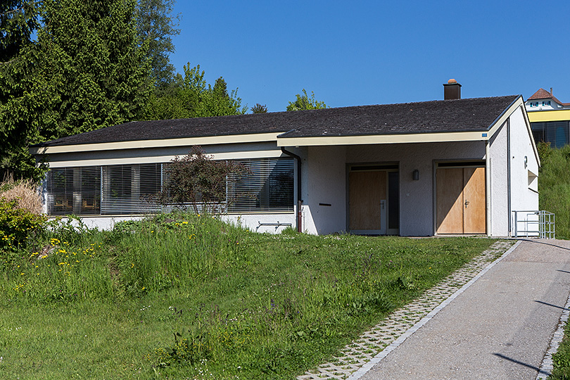 Alter Kindergarten in Lohn (SO)