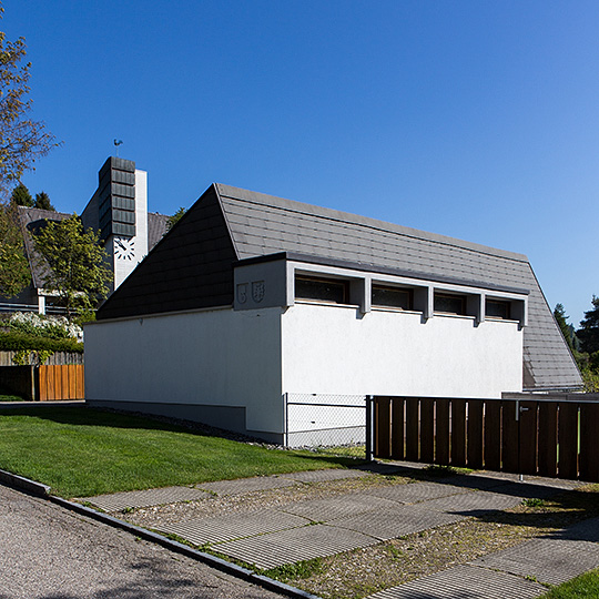 Friedhof in Lohn (SO)