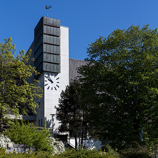 Reformierte Kirche in Lohn (SO)