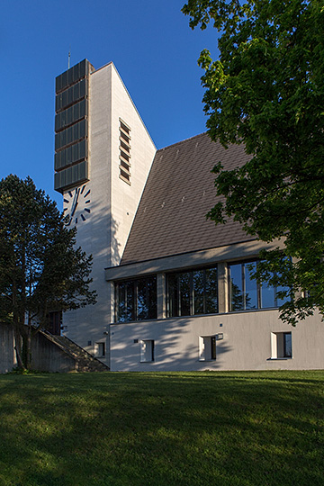 Reformierte Kirche in Lohn (SO)