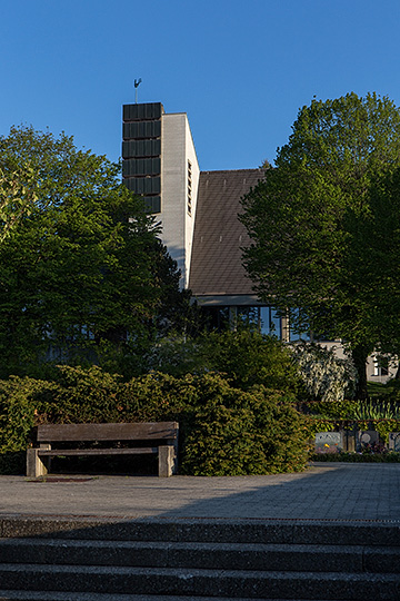 Reformierte Kirche in Lohn (SO)